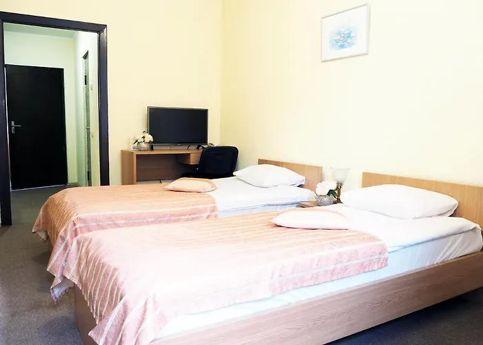 Daina Jurmala Beach Hotel