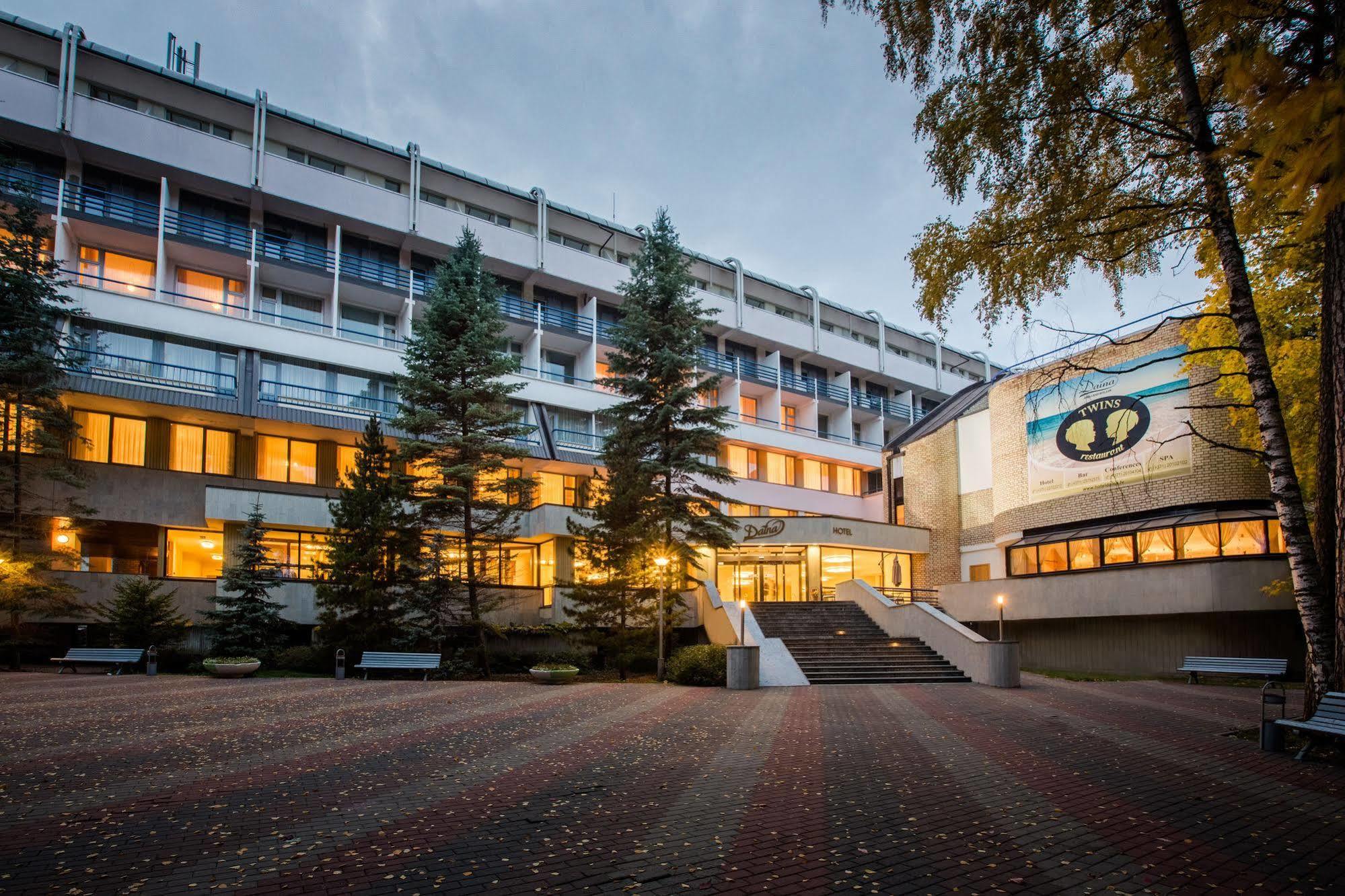 Daina Готель 3*